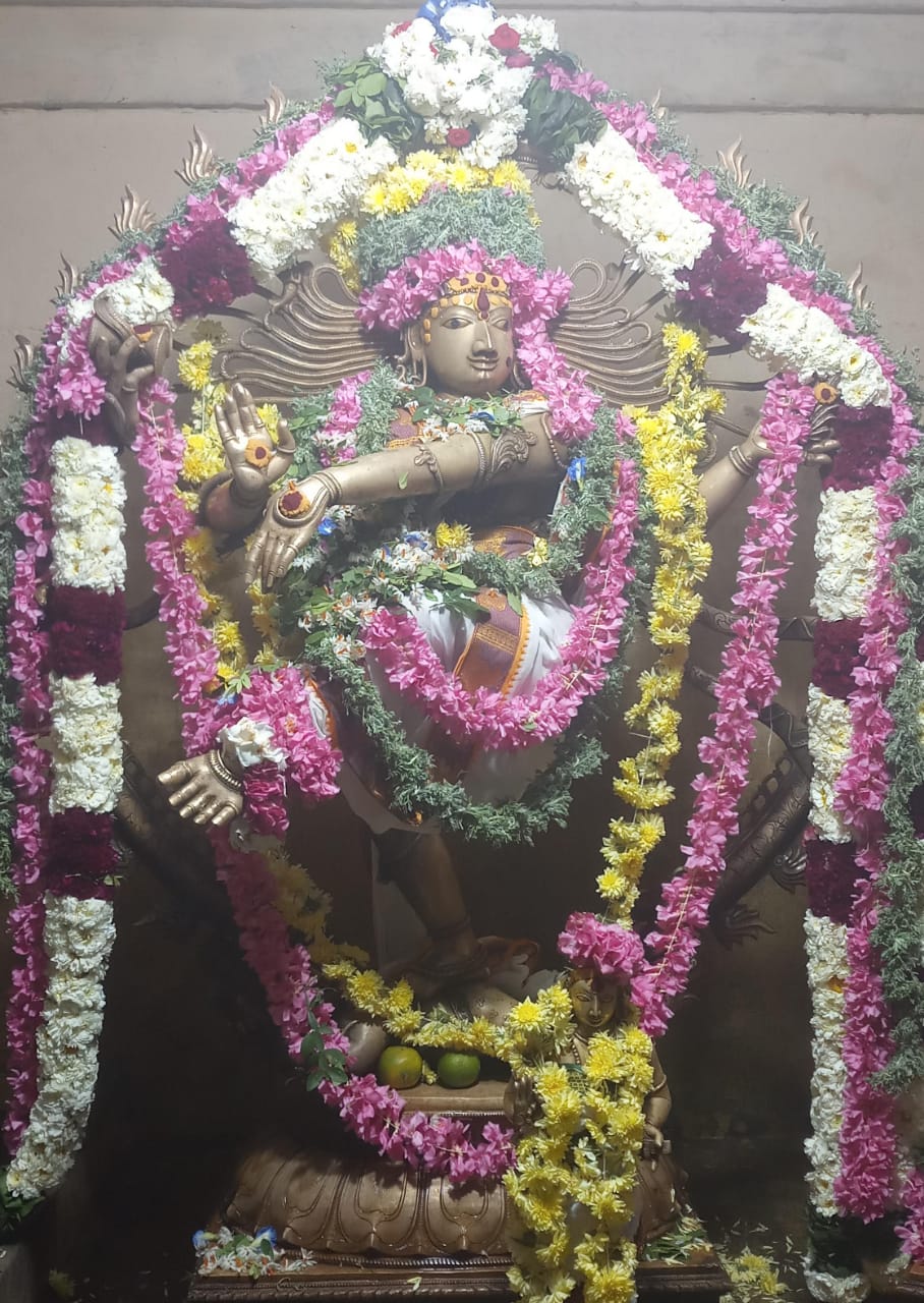 natarajar siva