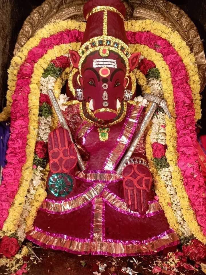 Sri Varahi