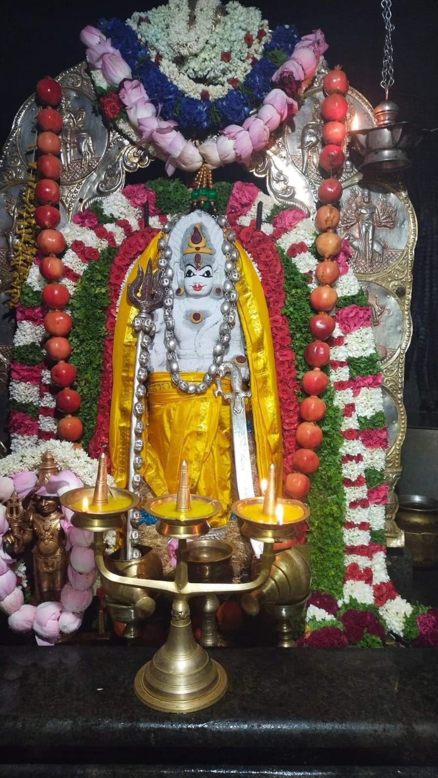 Bhairavar