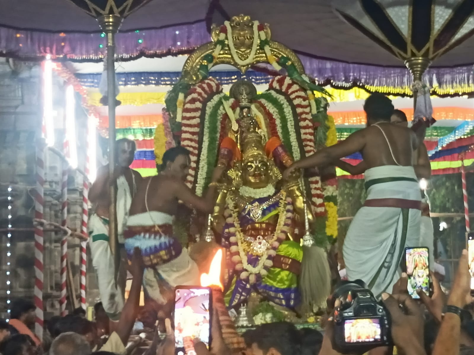 Thiruneermalai Ranganatha swamy temple